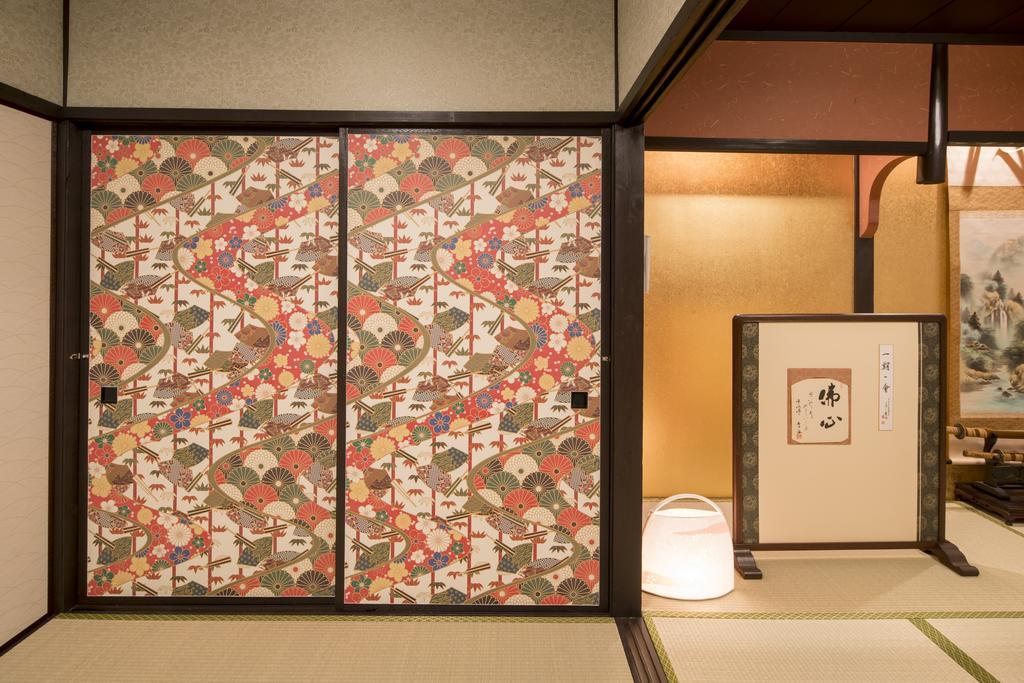 Kyooyado Muromachi Quioto Exterior foto