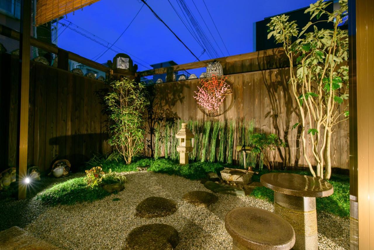 Kyooyado Muromachi Quioto Exterior foto