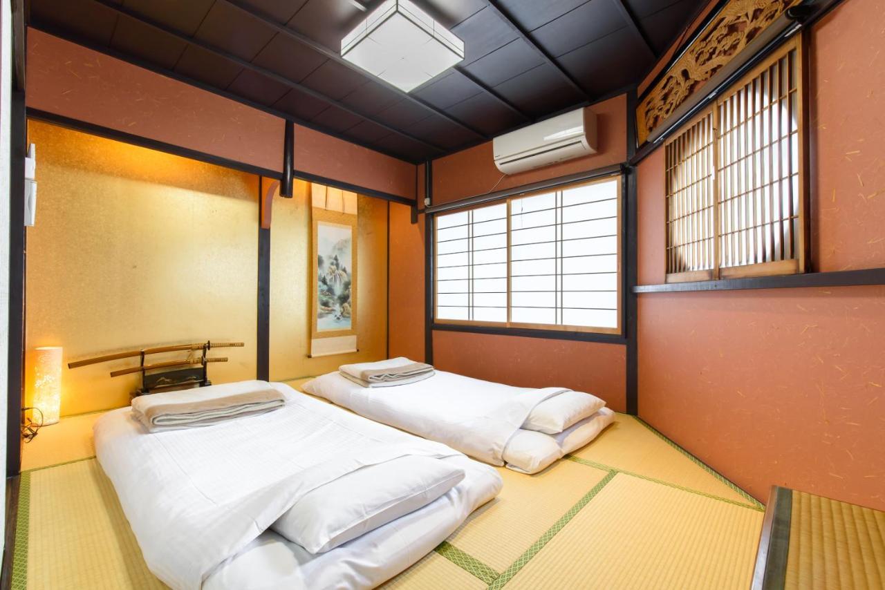 Kyooyado Muromachi Quioto Exterior foto