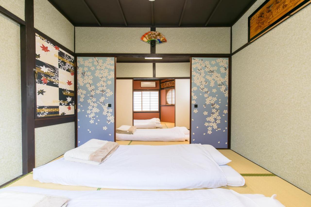 Kyooyado Muromachi Quioto Exterior foto